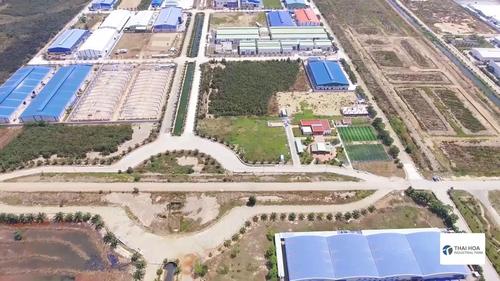 Thai Hoa Industrial Park